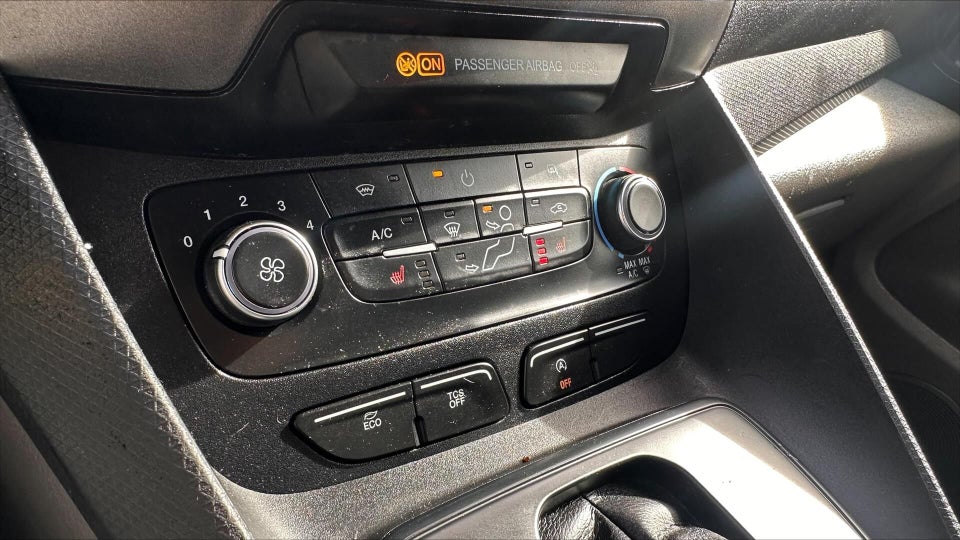 Ford Transit Connect 1,5 EcoBlue Trend aut. kort