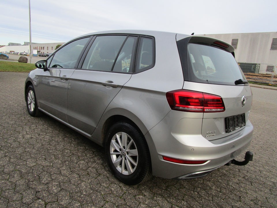 VW Golf Sportsvan 1,5 TSi 130 Comfortline 5d