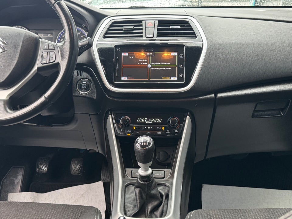 Suzuki S-Cross 1,4 mHybrid Active 5d