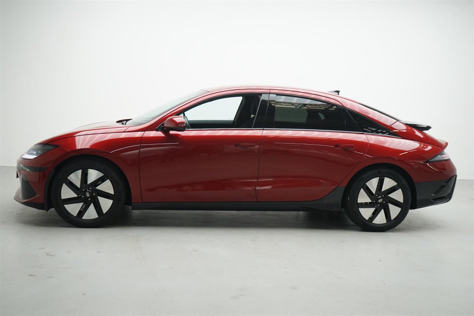 Hyundai Ioniq 6 77 Advanced 4d