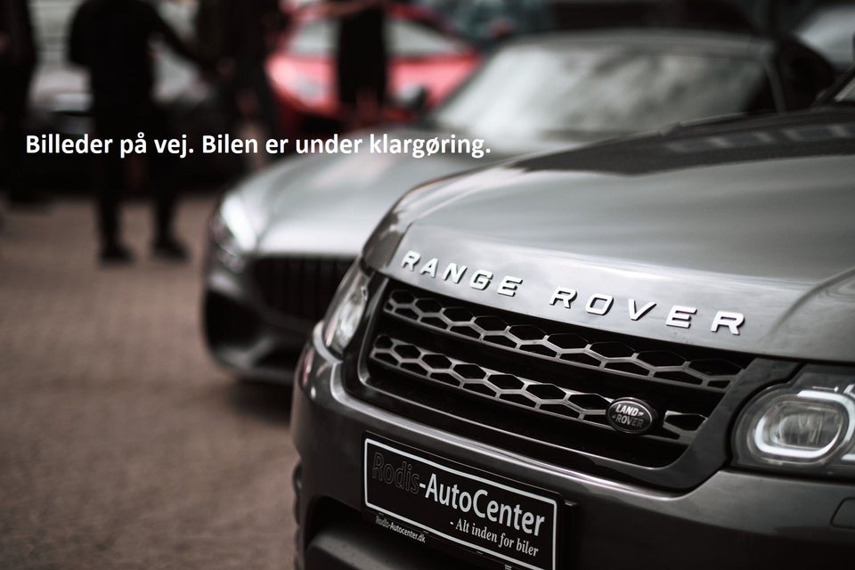 Mercedes Sprinter 214 2,2 CDi A2 Kassevogn aut. FWD