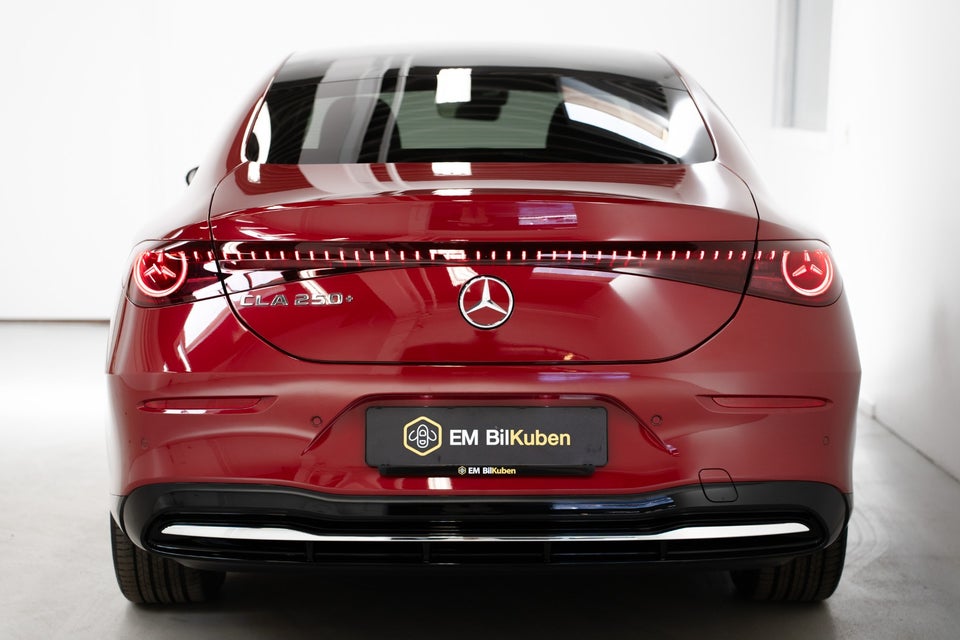 Mercedes CLA250+ EQ 4d