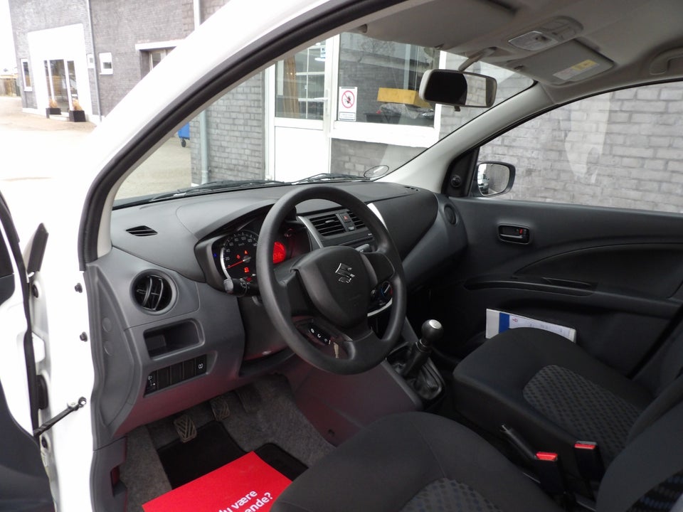 Suzuki Celerio 1,0 Comfort 5d