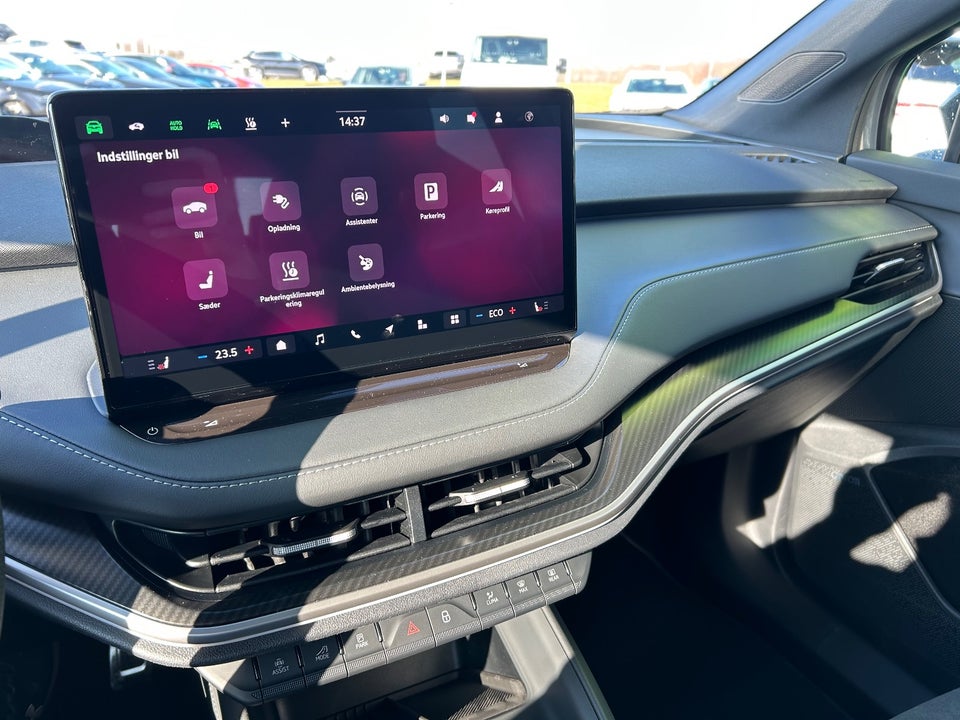 Skoda Elroq 85 iV Sportline 5d