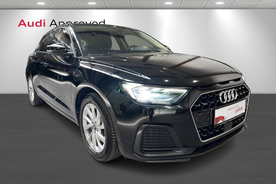 Audi A1 30 TFSi Advanced Sportback S-tr. 5d