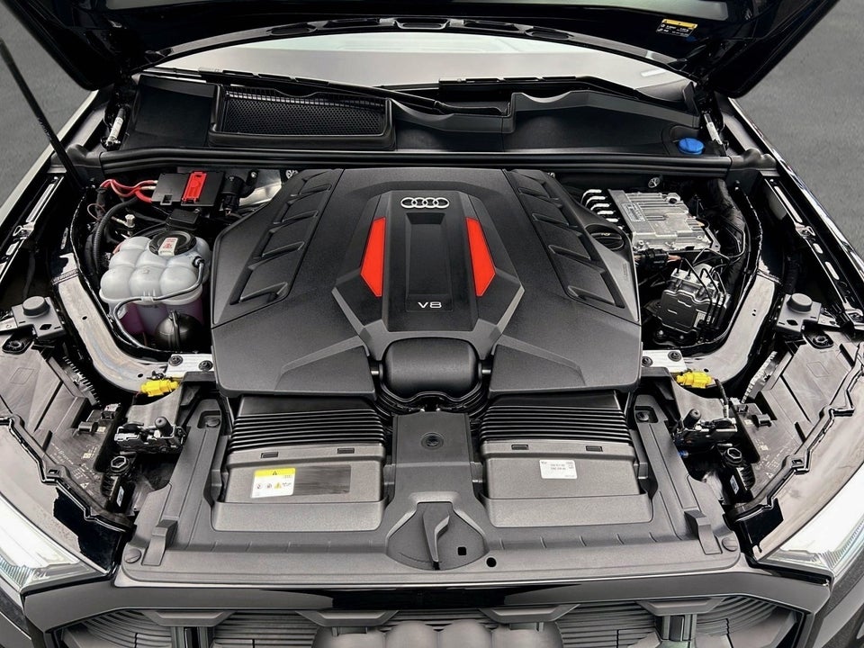 Audi SQ7 4,0 TFSi quattro Tiptr. 7prs 5d