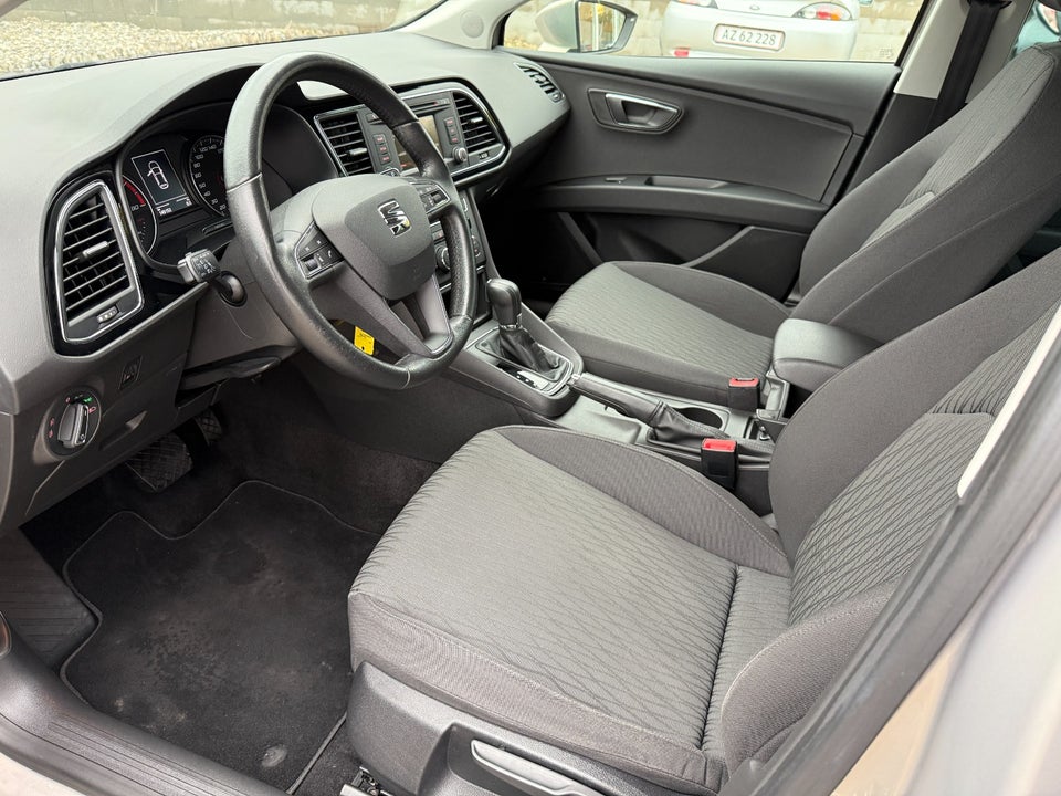 Seat Leon 1,2 TSi 105 Style ST DSG eco 5d