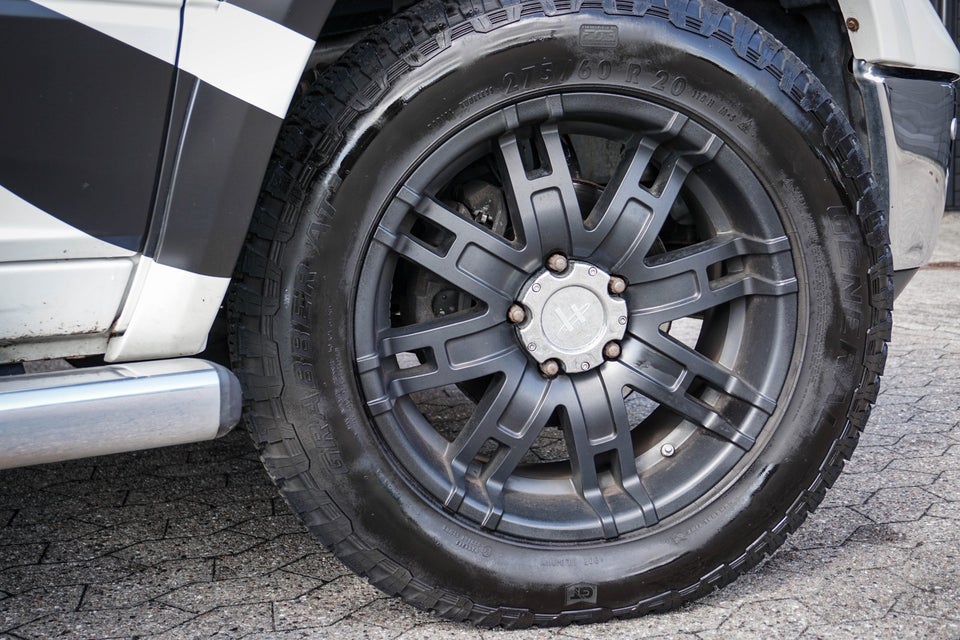 Dodge RAM 1500 5,7 V8 Laramie Crew Cab aut. 4x4 4d