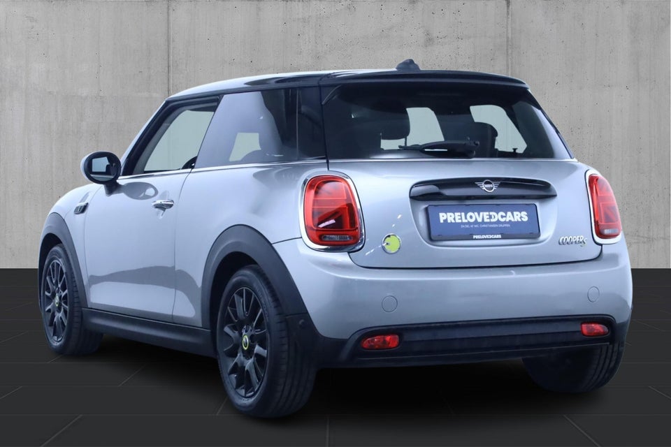 MINI Cooper SE Classic Trim 3d