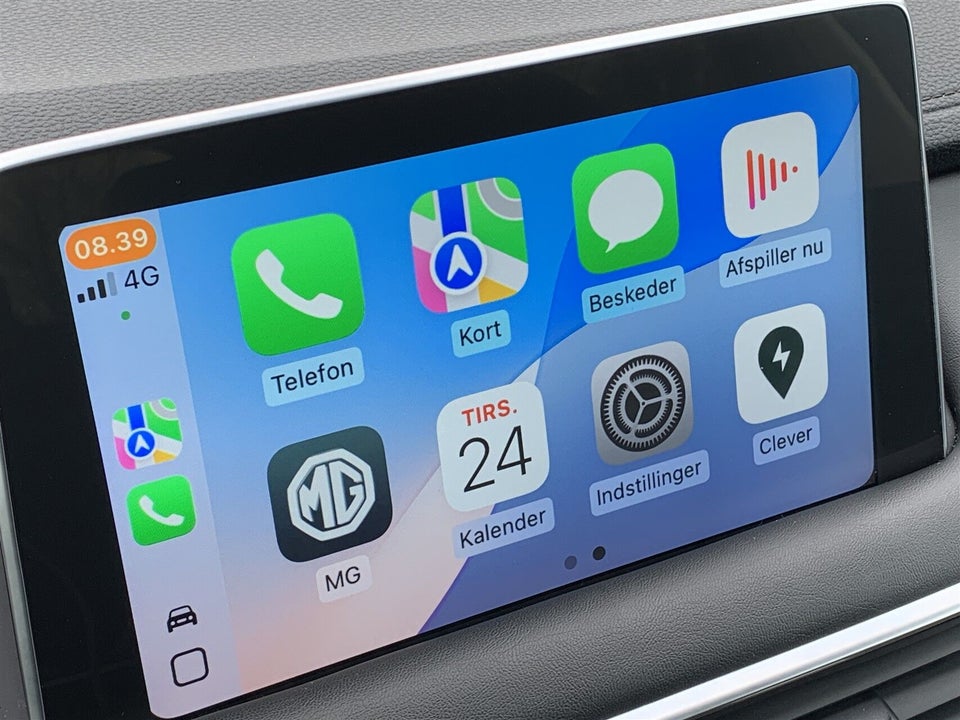 MG EHS 1,5 PHEV Luxury 5d