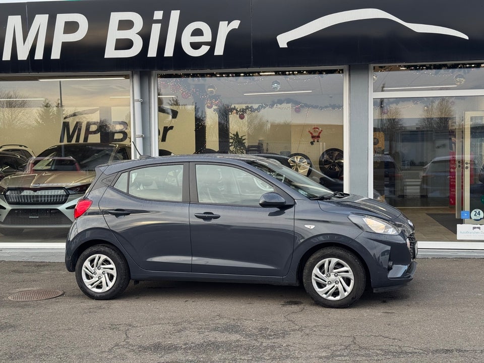 Hyundai i10 1,0 MPi Essential 5d