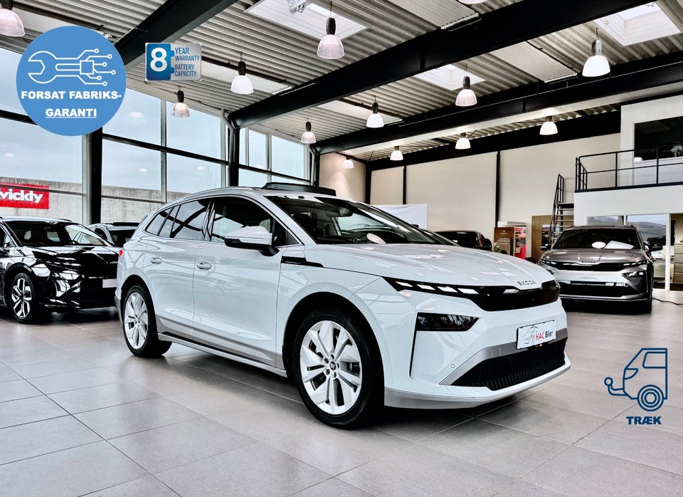 Skoda Enyaq 85 iV Advanced 5d