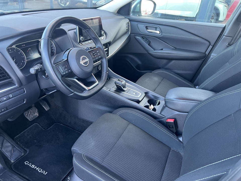 Nissan Qashqai 1,3 mHEV Acenta X-tr. 5d