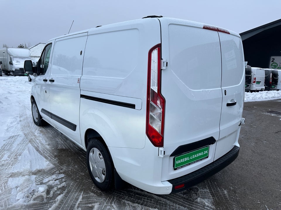 Ford Transit Custom 300S 2,0 TDCi 130 Trend