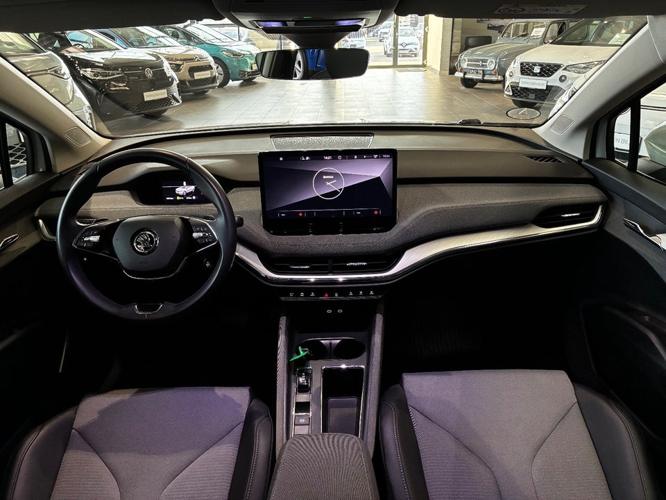 Skoda Enyaq 80 iV Loft 5d