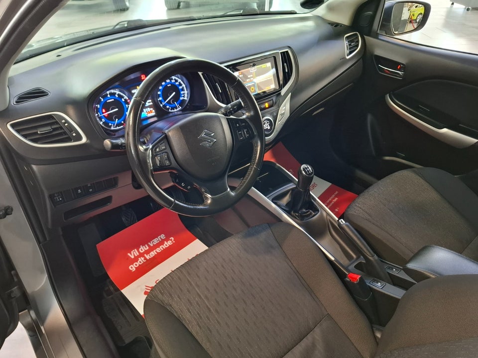 Suzuki Baleno 1,0 Boosterjet Exclusive 5d