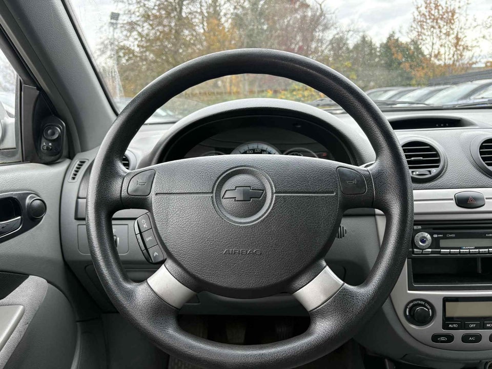 Chevrolet Lacetti 1,6 Classic 5d