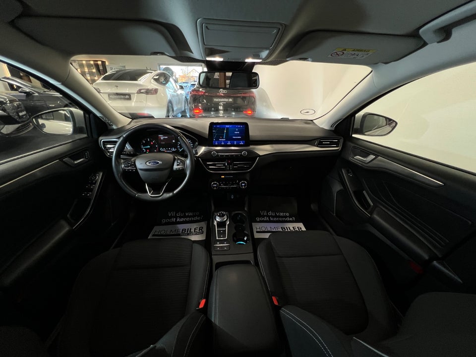 Ford Focus 1,5 EcoBlue Titanium stc. aut. 5d