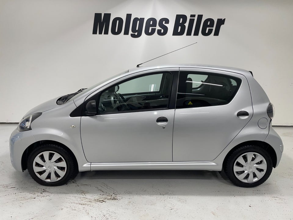 Toyota Aygo 1,0 VVT-i T1 5d