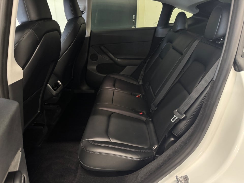 Tesla Model Y Long Range RWD 5d