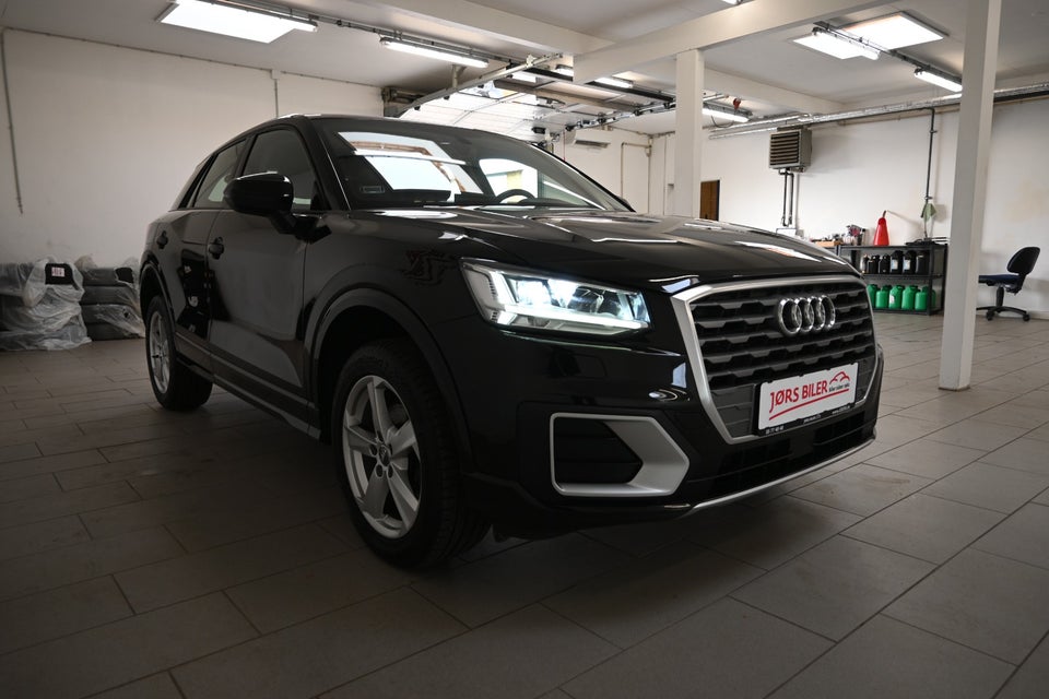 Audi Q2 35 TFSi Sport Prestige Select S-tr. 5d