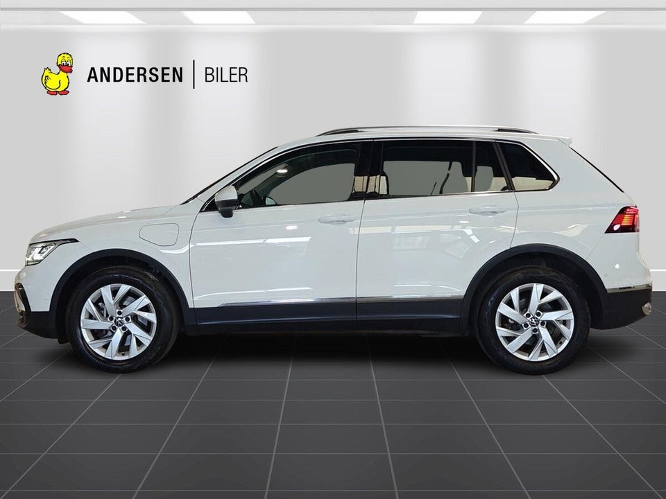 VW Tiguan 1,4 eHybrid Elegance DSG 5d