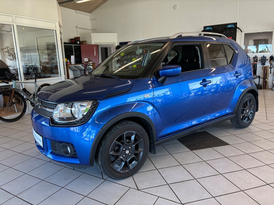 Suzuki Ignis 1,2 Dualjet Active 5d