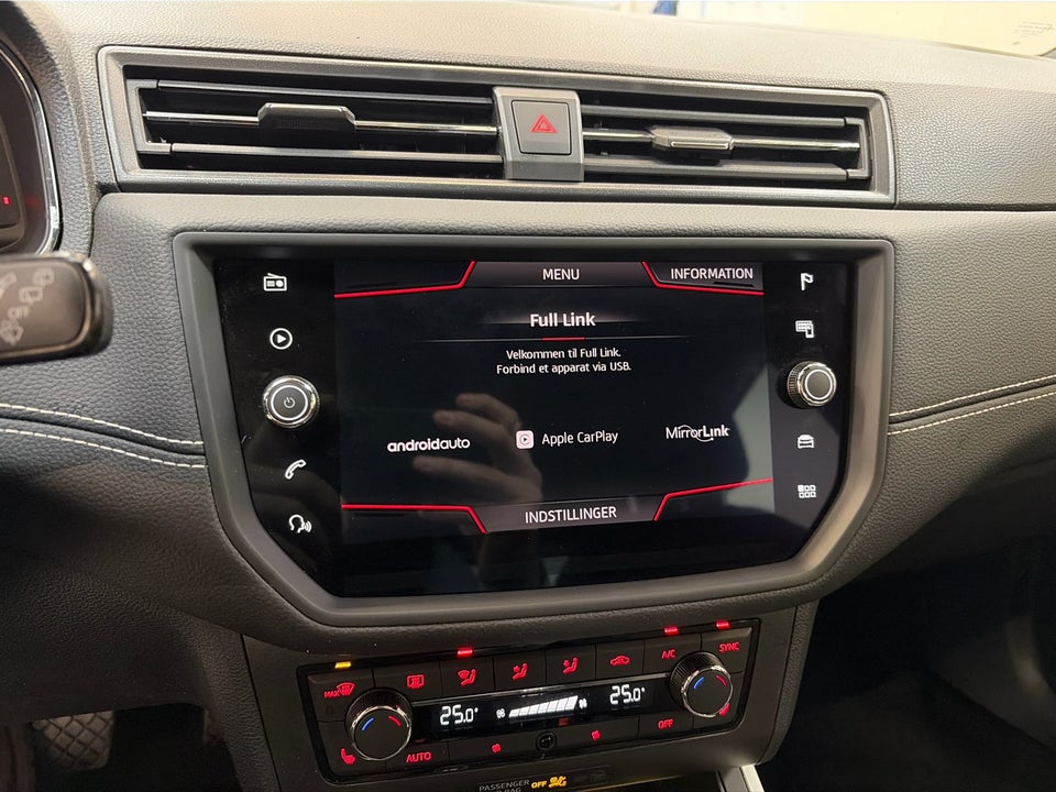 Seat Arona 1,0 TSi 115 Xcellence DSG 5d