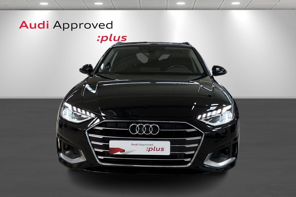 Audi A4 40 TFSi Prestige plus Avant S-tr. 5d
