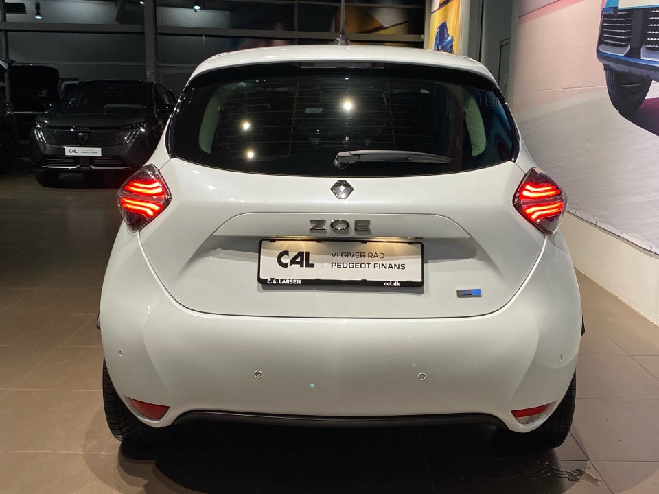 Renault Zoe 52 Intens 5d