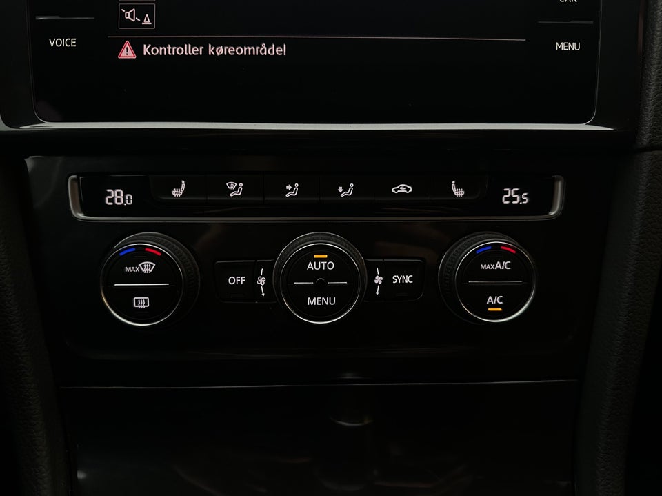 VW Golf VII 1,5 TSi 150 Comfortline Variant 5d