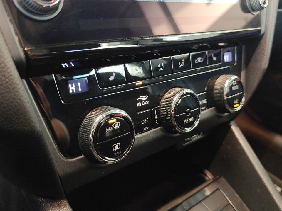 Skoda Octavia 1,5 TSi 150 Style Combi 5d