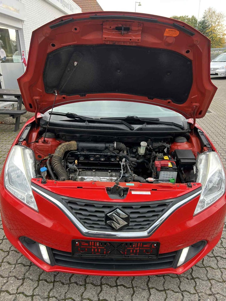 Suzuki Baleno 1,2 Dualjet Active+ 5d