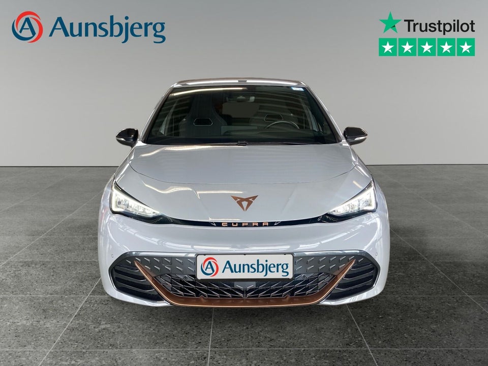 Cupra Born 58 High 5d