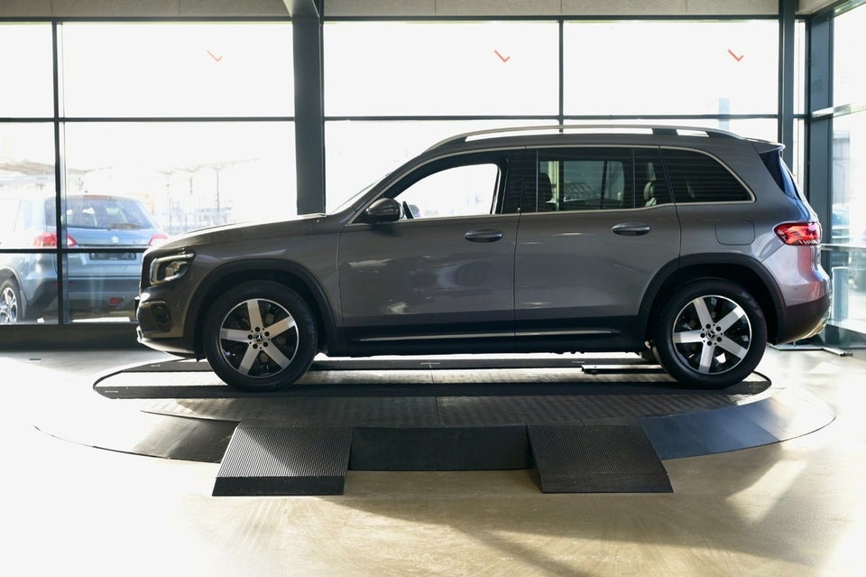 Mercedes GLB200 d 2,0 Progressive Line aut. 5d
