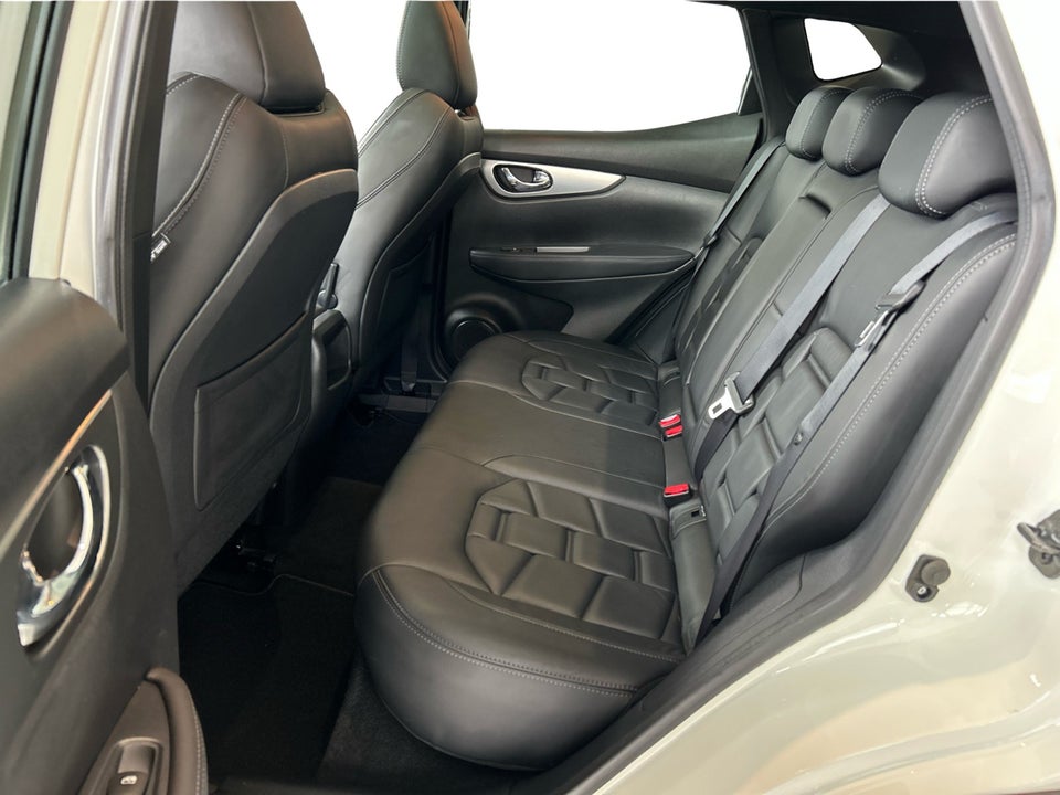 Nissan Qashqai 1,3 Dig-T 160 Tekna+ DCT 5d