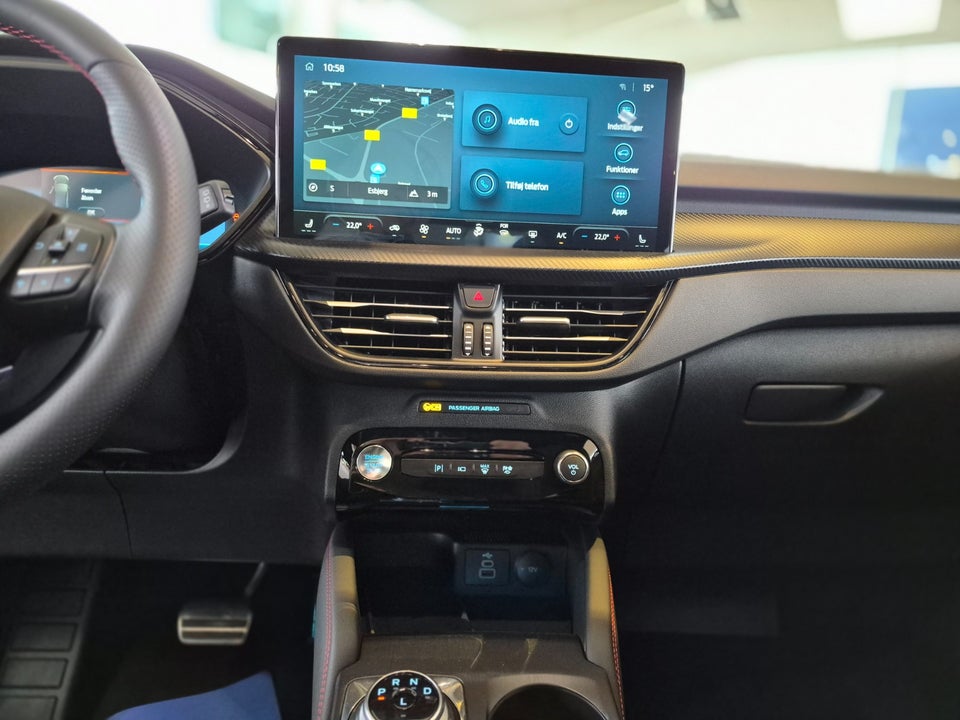 Ford Kuga 2,5 PHEV ST-Line X CVT 5d