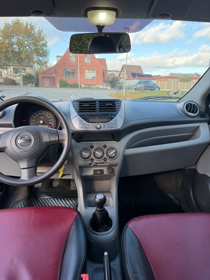 Nissan Pixo 1,0 Acenta 5d