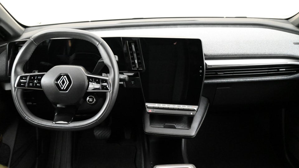 Renault Megane E-Tech 60 Techno 5d