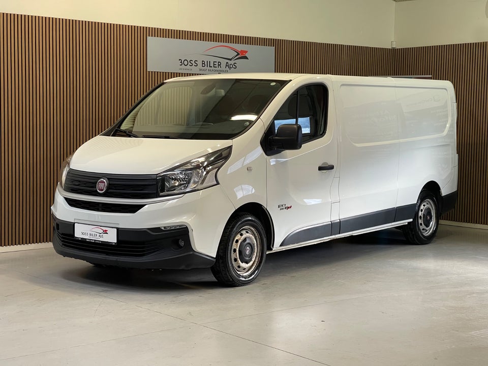 Renault Trafic T29 1,6 dCi 120 L2H1