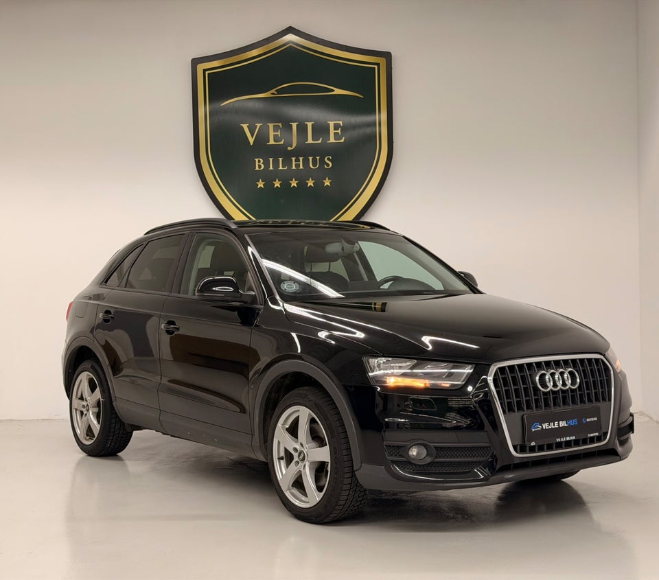 Audi Q3 1,4 TFSi 150 5d