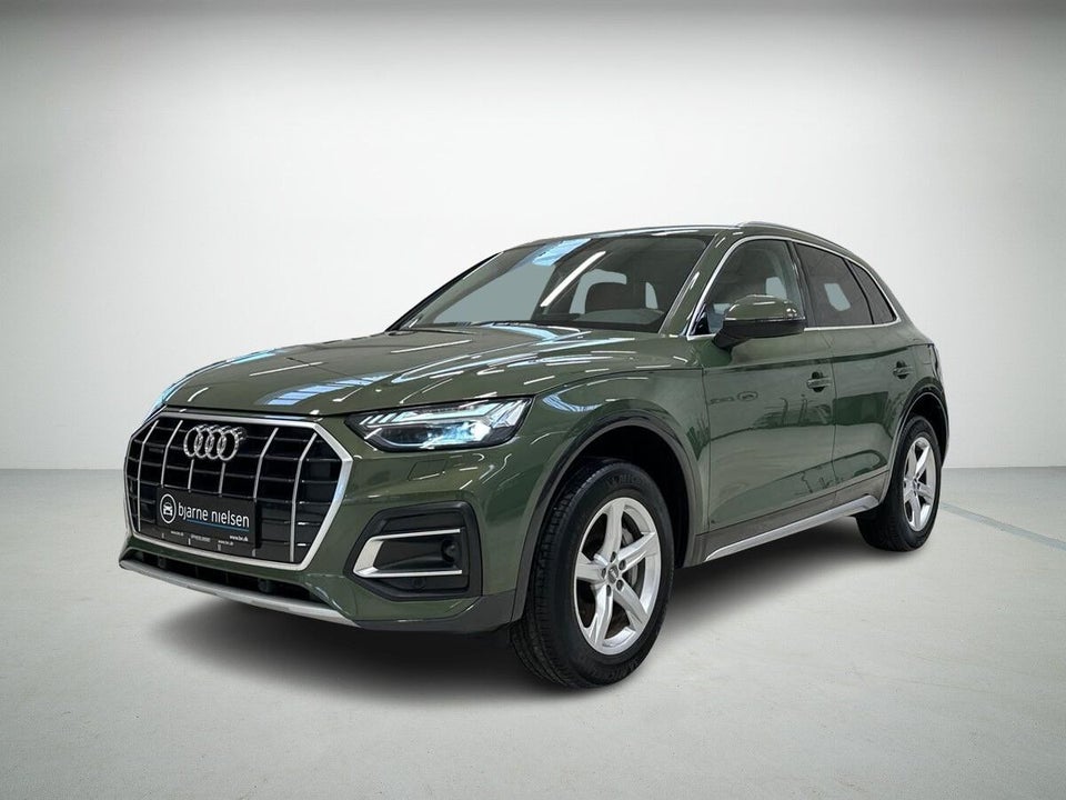 Audi Q5 50 TFSi e Prestige quattro S-tr. 5d