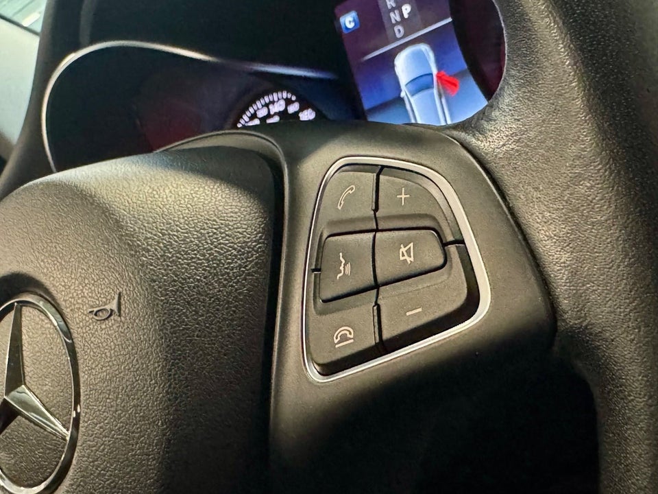 Mercedes C220 d 2,0 Business stc. aut. 5d