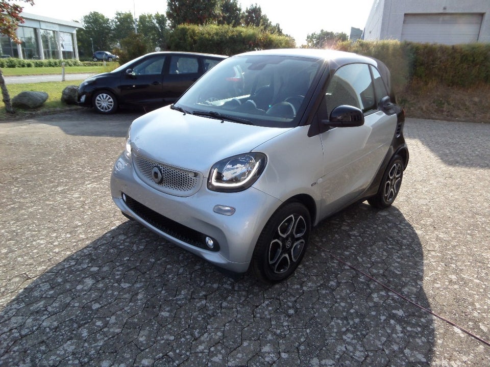 Smart Fortwo 1,0 Prime 3d