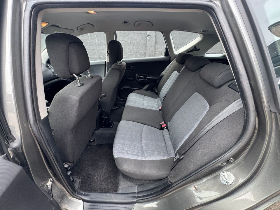 Kia Ceed 1,6 CRDi 90 Active Fashion SW 5d