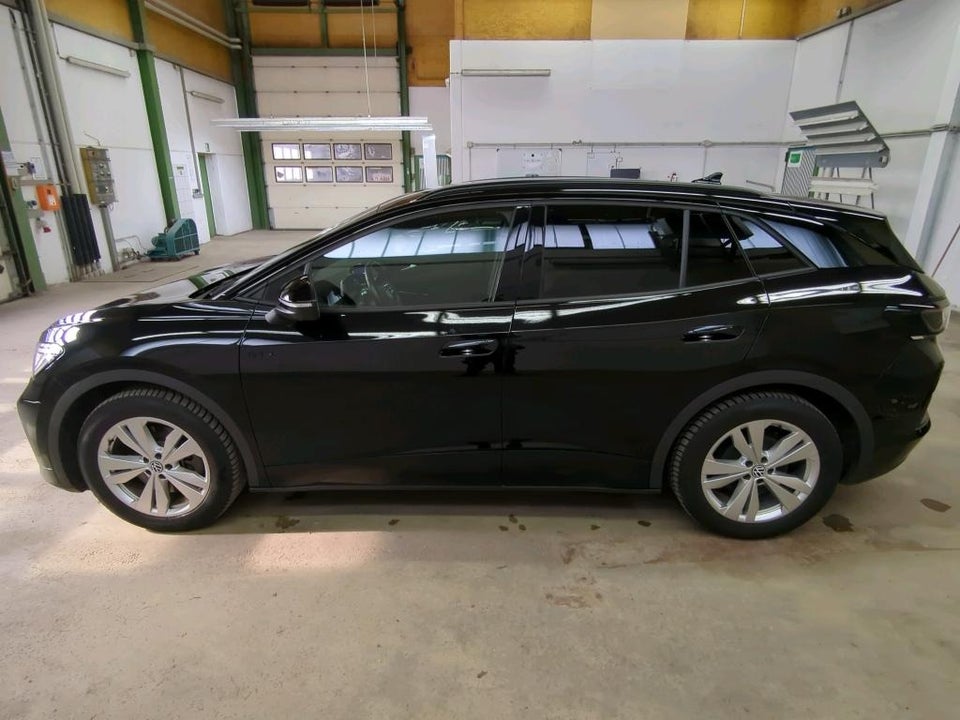 VW ID.4 77 GTX 4Motion 5d