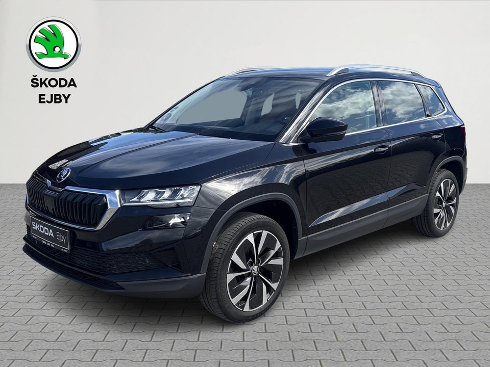 Skoda Karoq 2,0 TDi 115 Style DSG 5d