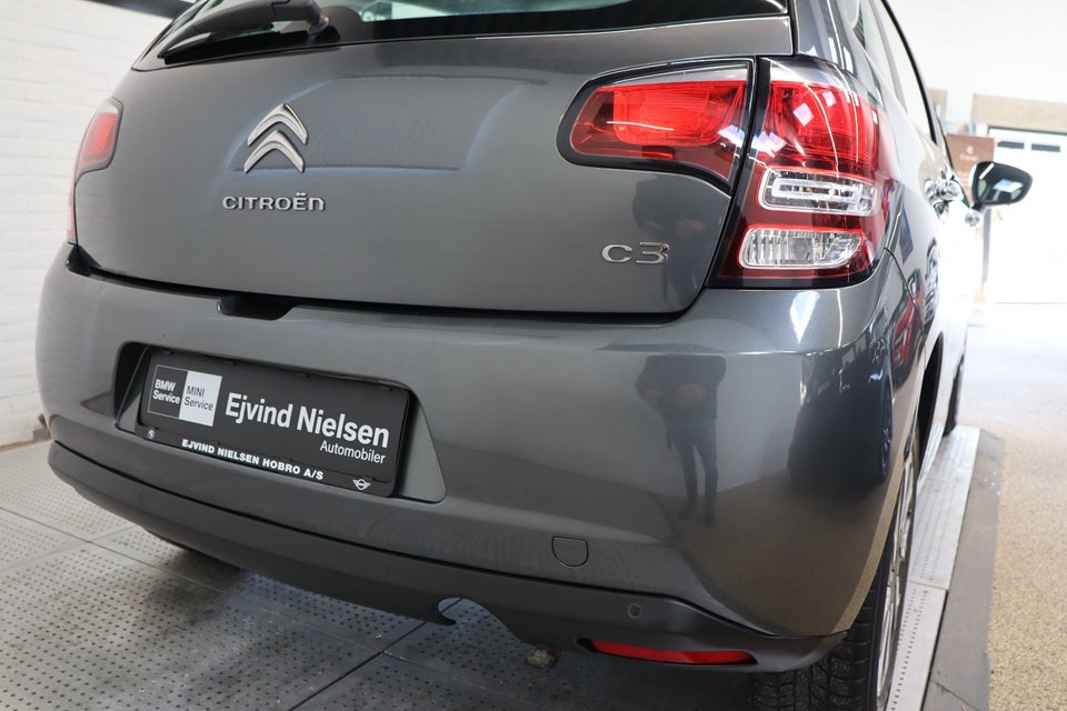 Citroën C3 1,2 PureTech 82 Attraction 5d