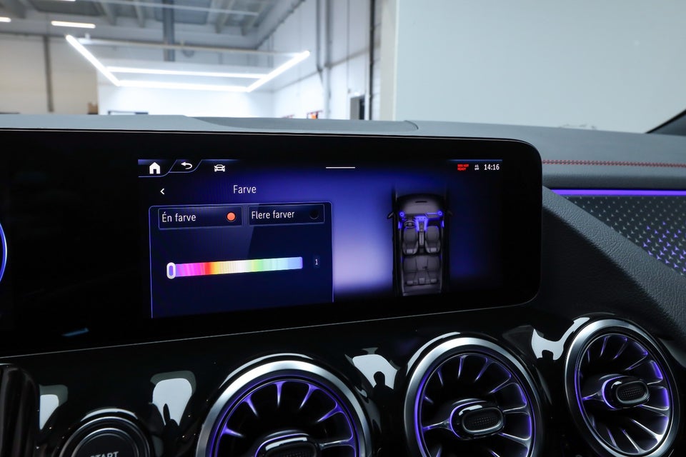 Mercedes EQA250+ AMG Advance 5d