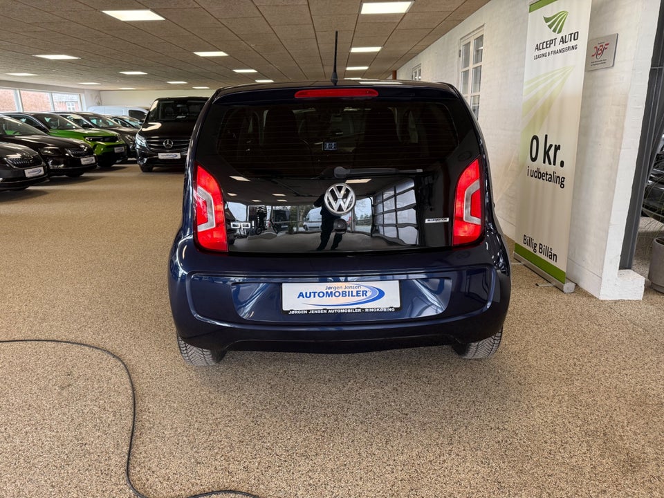 VW Up! 1,0 60 Move Up! 5d